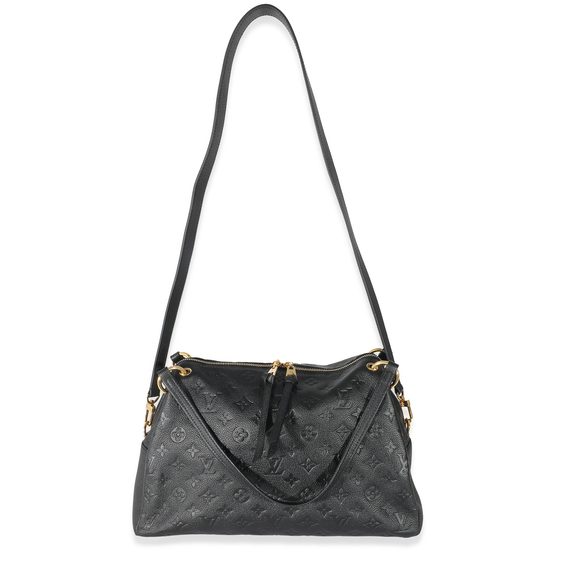 Louis Vuitton Black Empreinte Ponthieu PM - Picture 4 of 8